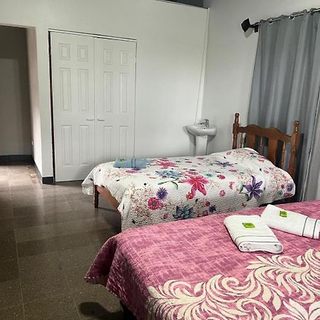 Casa Eva Lodging Costa Rica San Isidro De El General Екстер'єр фото