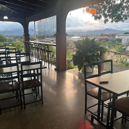 Casa Eva Lodging Costa Rica San Isidro De El General Екстер'єр фото