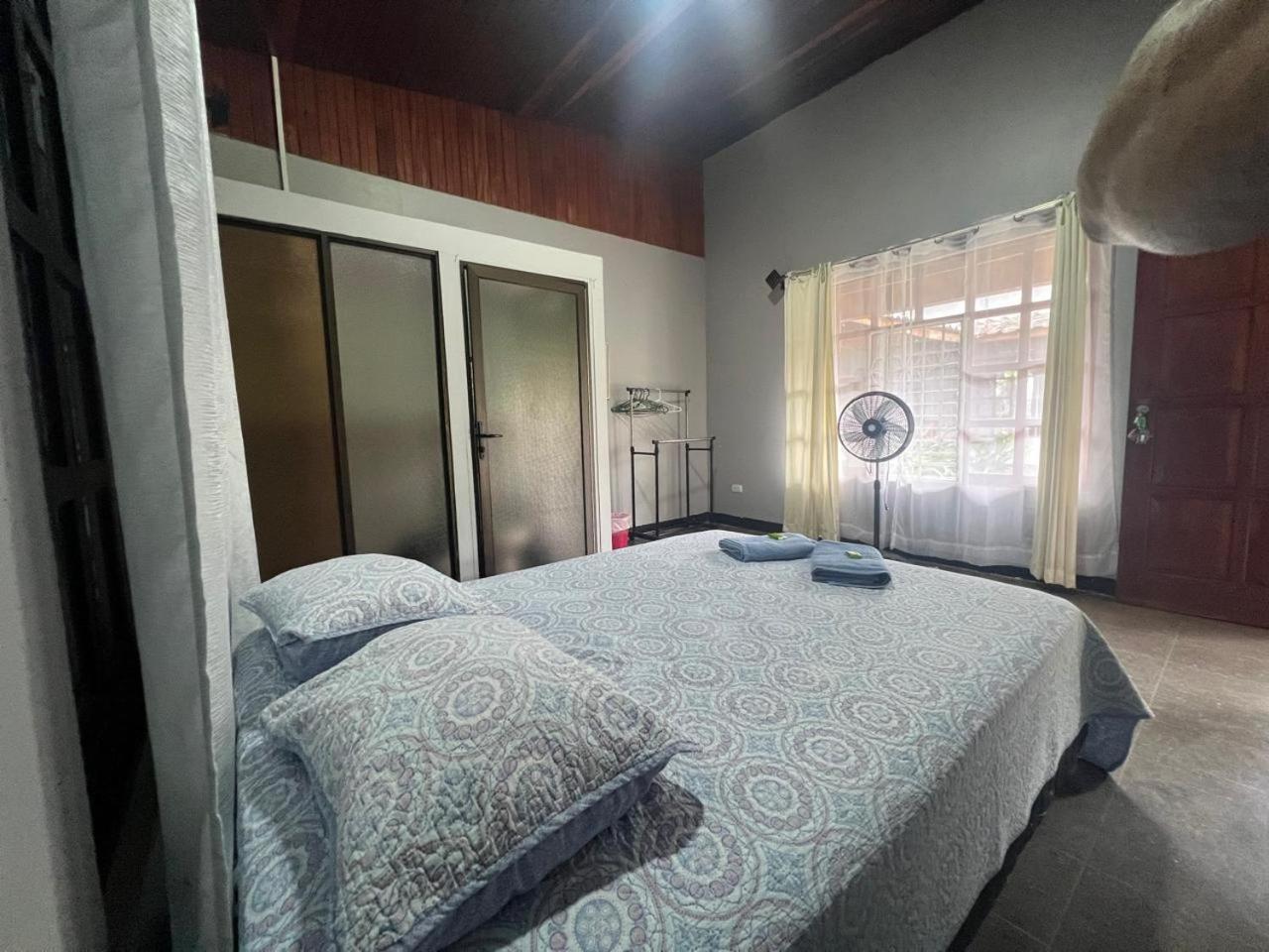 Casa Eva Lodging Costa Rica San Isidro De El General Екстер'єр фото