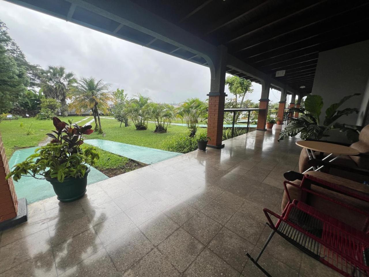Casa Eva Lodging Costa Rica San Isidro De El General Екстер'єр фото