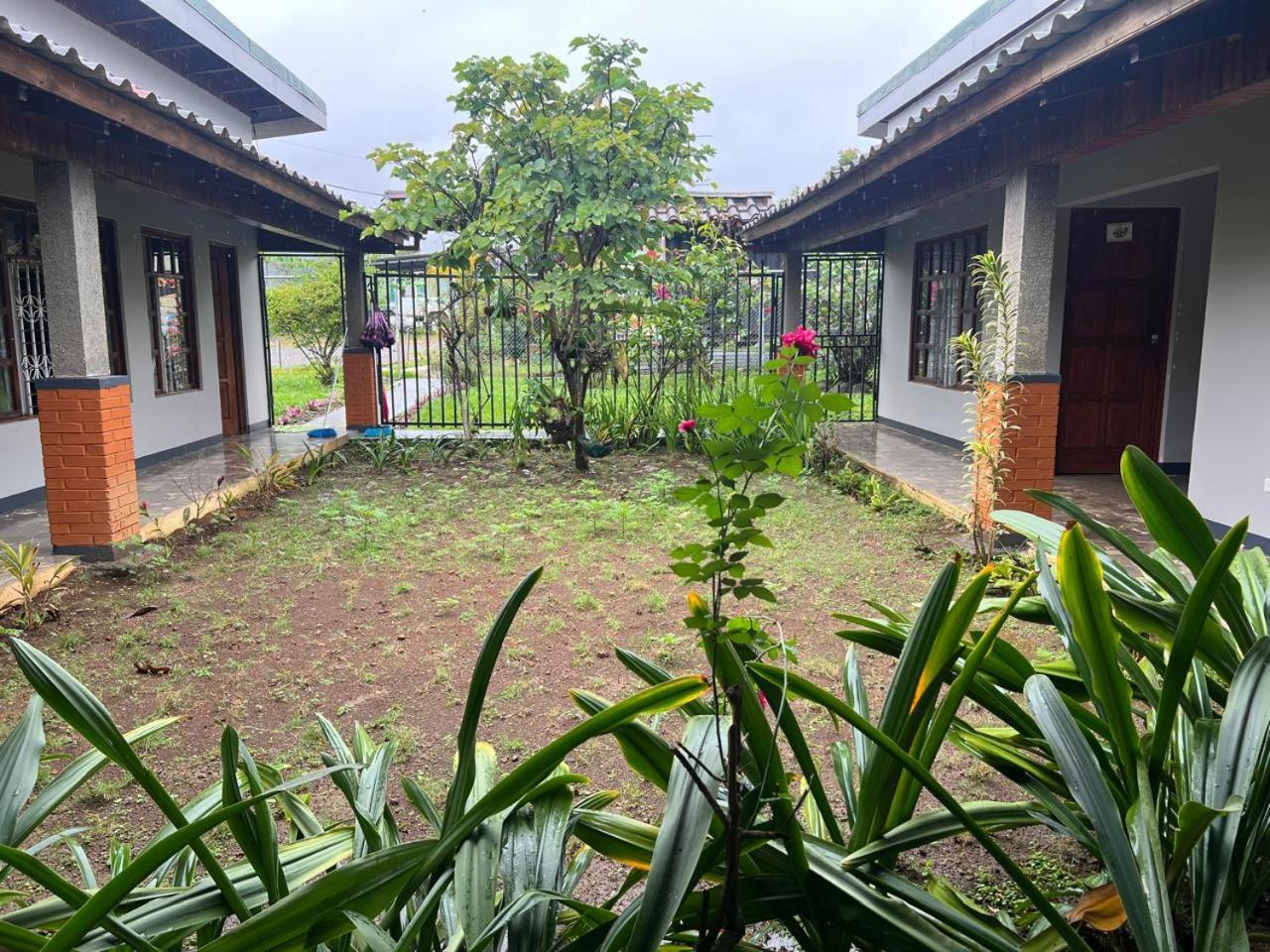 Casa Eva Lodging Costa Rica San Isidro De El General Екстер'єр фото